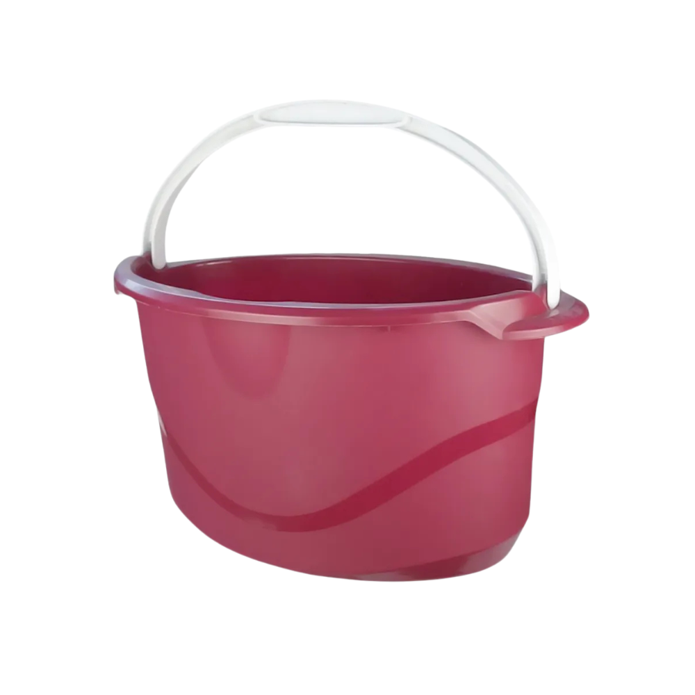 Ведро овальное Soloplast пластиковое 16 л (ВО-16) - фото 1 Ведро овальное Soloplast пластиковое 16 л (ВО-16) - фото 1