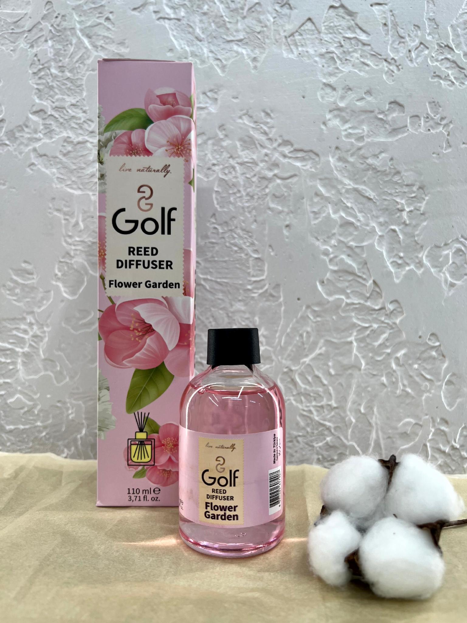 Аромадифузор GOLF Flower Garden 110 мл