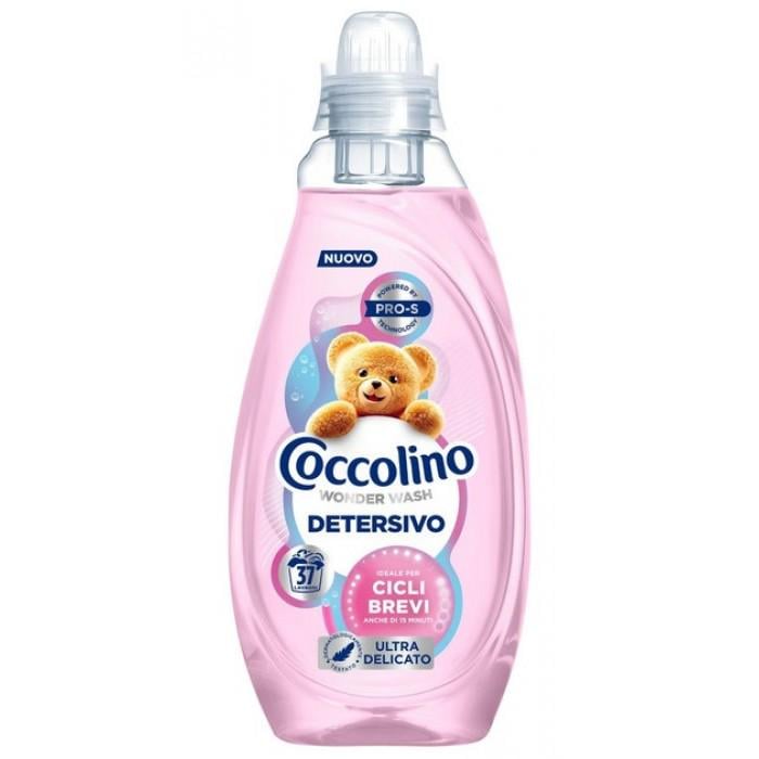 Гель для стирки деликатных вещей Coccolino Ultra Care 1,48 л 37 стирок (cocco04)