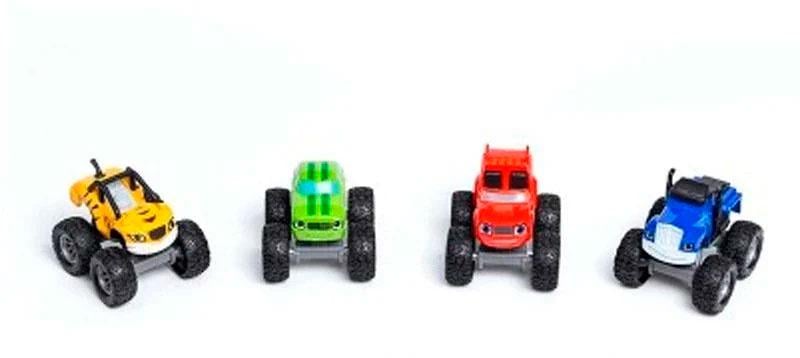 Игрушечные машинки 4 шт. (VA-1430293620)