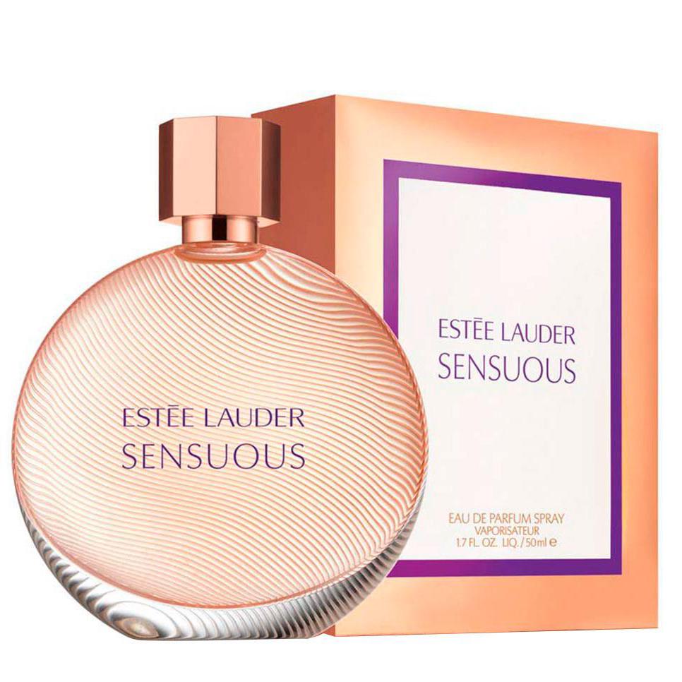 Парфюмированная вода для женщин Estee Lauder Sensuous 50 мл (380305)