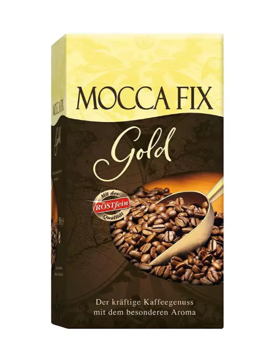 Кофе молотый Mocca Fix Gold 500 г (2363080658) Кофе молотый Mocca Fix Gold 500 г (2363080658)