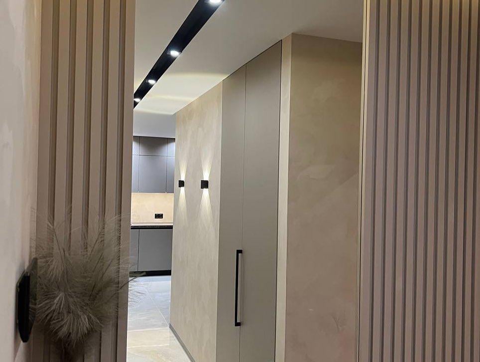 3D панель гипсовая Параллель 25 (2025) - фото 5