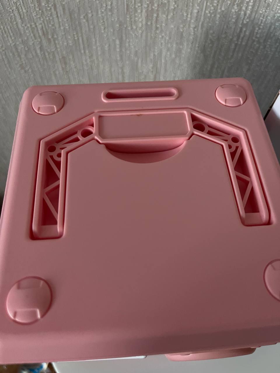 Копилка-сейф электронная Robot Bodyguard с кодовым замком Розовый (345e) - фото 4 Копилка-сейф электронная Robot Bodyguard с кодовым замком Розовый (345e) - фото 4