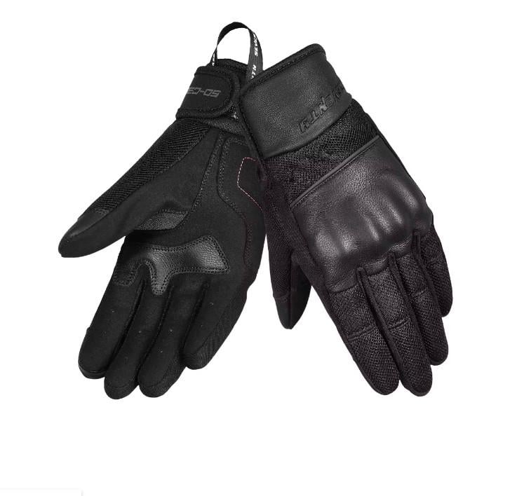 Мотоперчатки женские Seventy C38 ICON LADY S Black (50098)