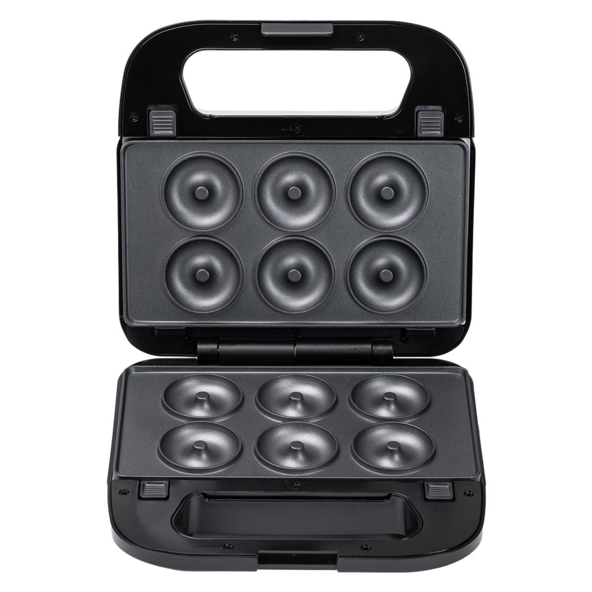 Мультипекар Sokany 08063 на 7 пластин з антипригарним покриттям Хром - фото 5