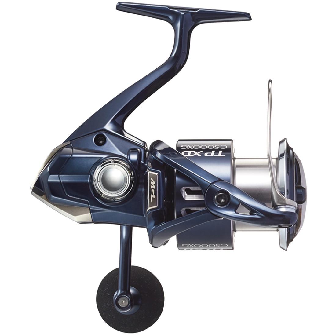 Котушка Shimano Twin Power XD FA C5000XG 10+1BB 6.2:1 (1970981754) - фото 3