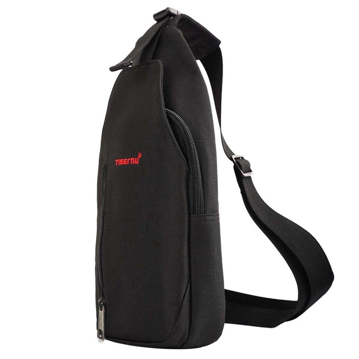 Сумка через плечо Tigernu T-S8027B для планшета до 7,9" Черный (TGN-T-S8027B-1759)