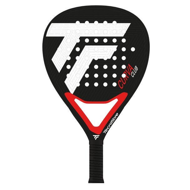Ракетка для падл-тенниса Tecnifibre Padel CURVA CLUB (16CURVACL5)