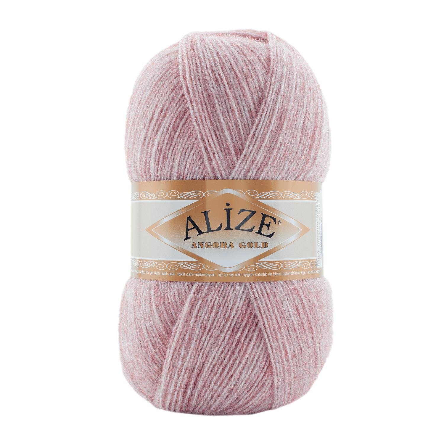 Пряжа Alize Angora Gold 664 Пряжа Alize Angora Gold 664
