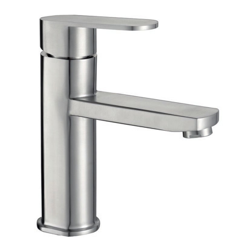 Змішувач для умивальника Zerix LEB-001 SUS304 (ZX4806)