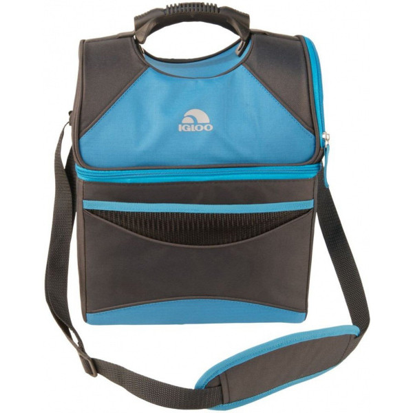 Термосумка Igloo PM Gripper 22 Sport 14 л Синій (62845)