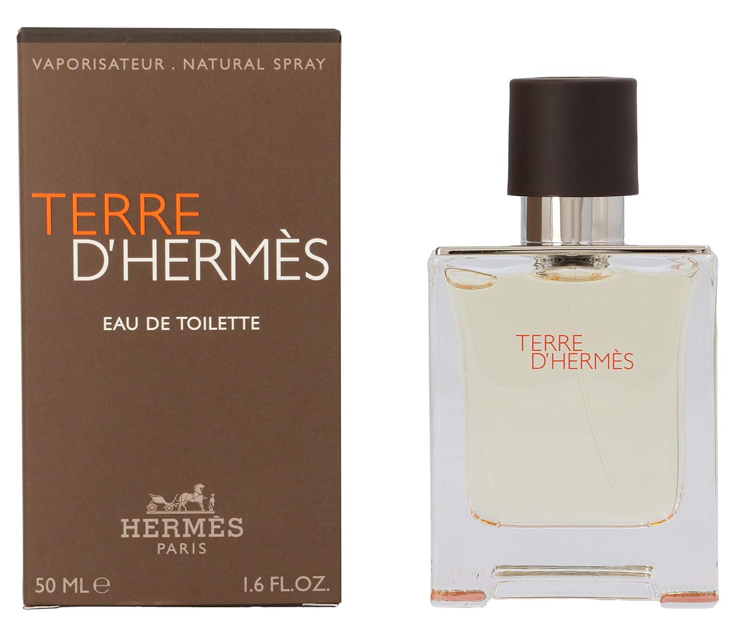 Туалетная вода Hermes Terre d’Hermes 50 мл