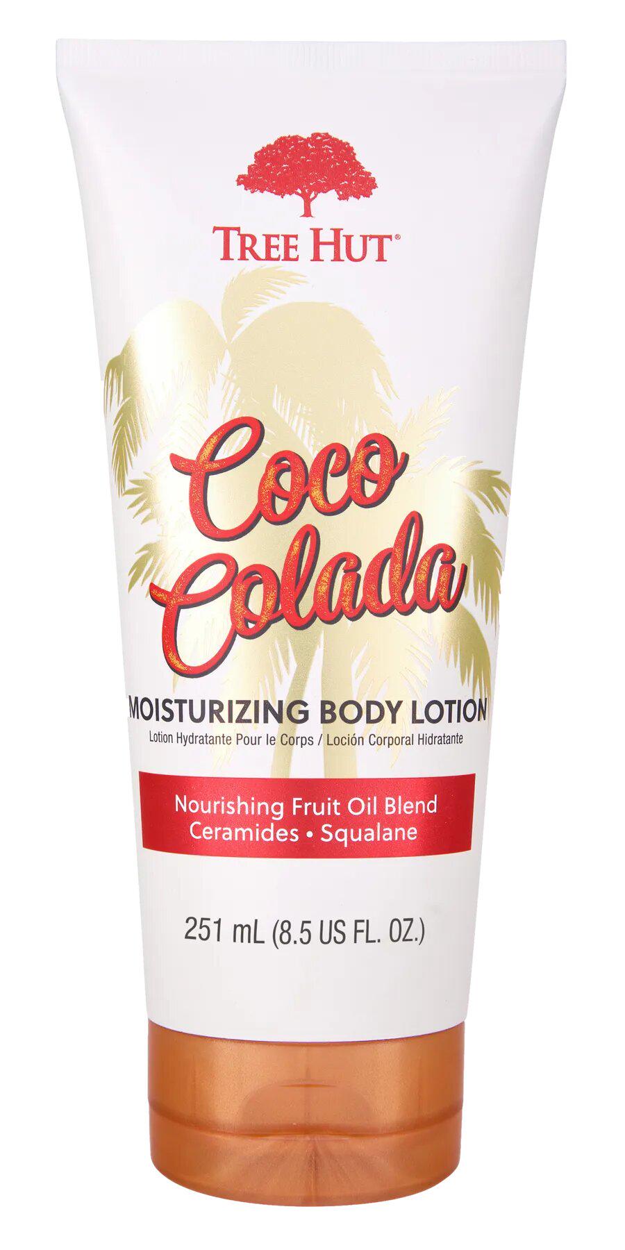 Лосьйон для тіла Tree Hut Coco Colada Hydrating Body Lotion 251 мл