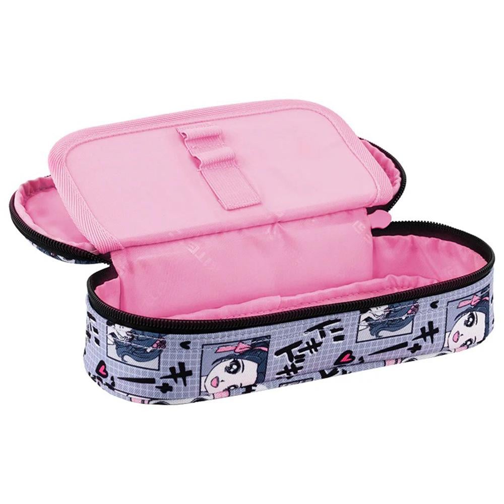 Шкільний набір KITE Education Anime Girl рюкзак/пенал/сумка для взуття (SET_K25-773M-5) - фото 23 Шкільний набір KITE Education Anime Girl рюкзак/пенал/сумка для взуття (SET_K25-773M-5) - фото 23