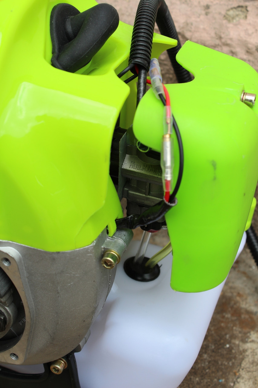 Мотокоса М-430 PRO (КБ430) - фото 8 Мотокоса М-430 PRO (КБ430) - фото 8