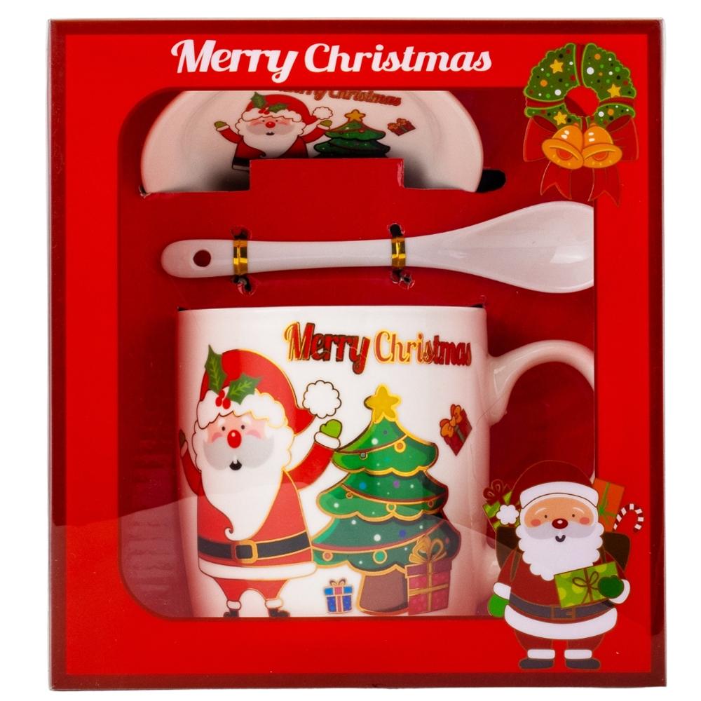 Кружка Santa's Gifts 350 мл (9150-007)