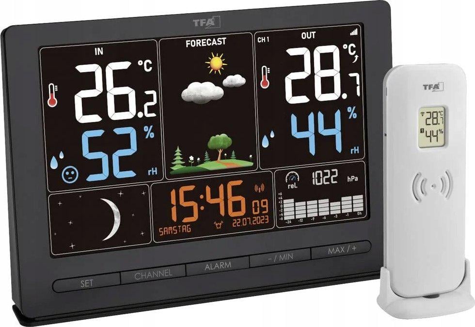 Метеостанція TFA 35.1118.01 (562794)