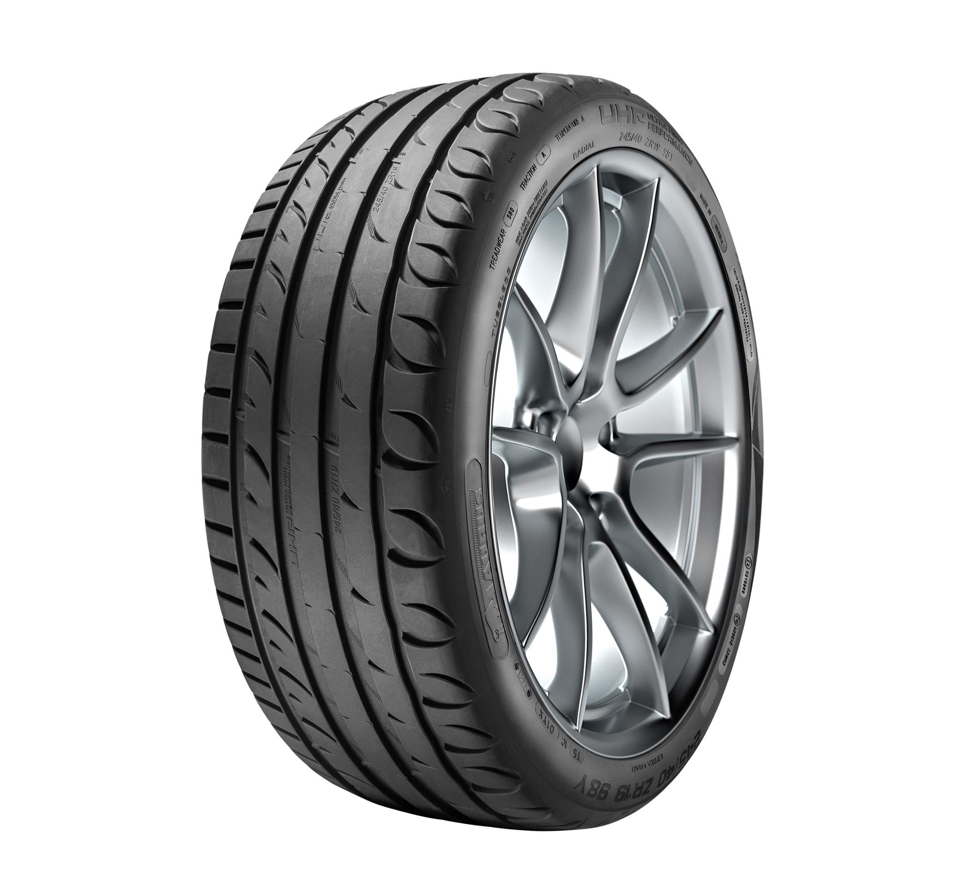Шина Taurus UHP 205/45 R17 88V XL лето
