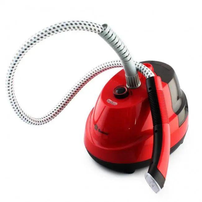 Отпариватель вертикальный Domotec MS5353 Красный (opt-21239) - фото 2