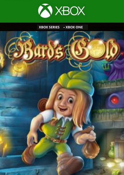 Ключ активации Bard's Gold - X Edition для Xbox One/Series S/X (99982627)