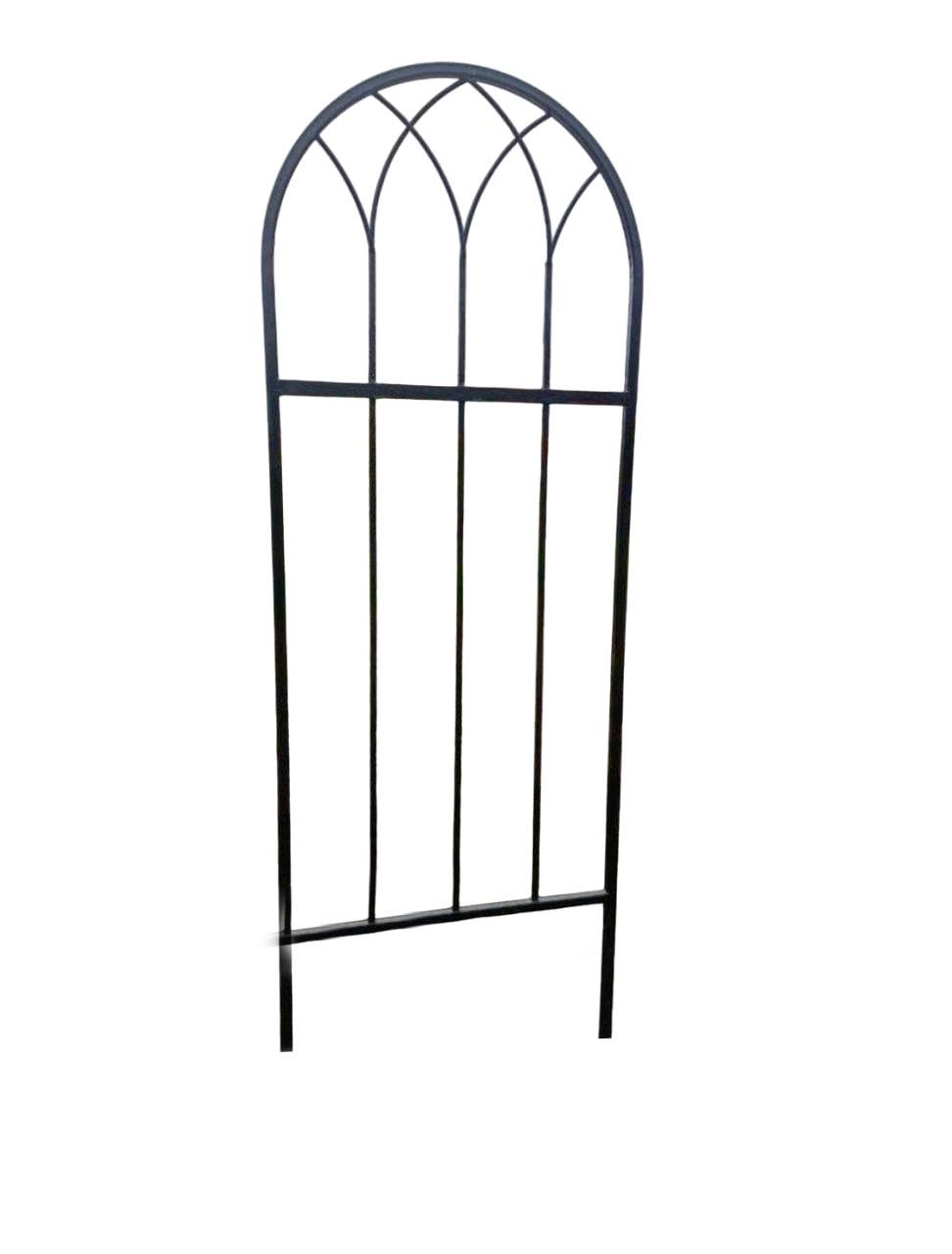 Арка садовая для растений 200х80 см (27709396)
