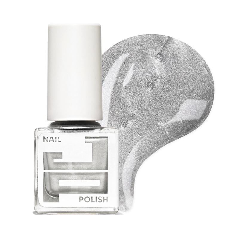 Лак для нігтів Jerden Proff 003 5 мл Срібний (90045212)