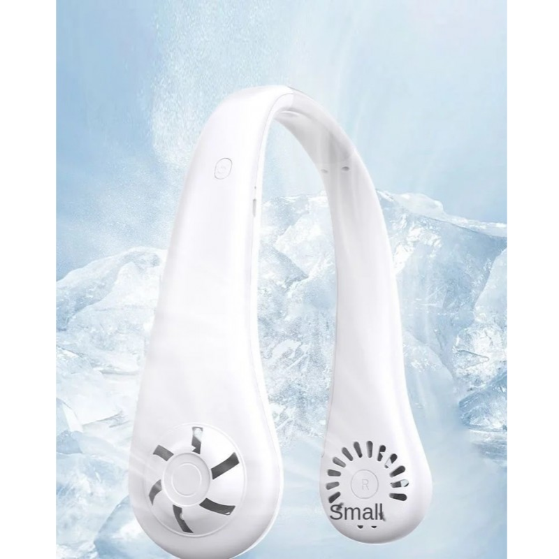 Вентилятор портативный MM04 на шею (2620822078) - фото 6 Вентилятор портативный MM04 на шею (2620822078) - фото 6