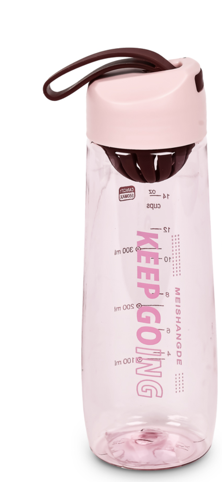 Бутылка спортивная Keep 550 мл (WW02837)