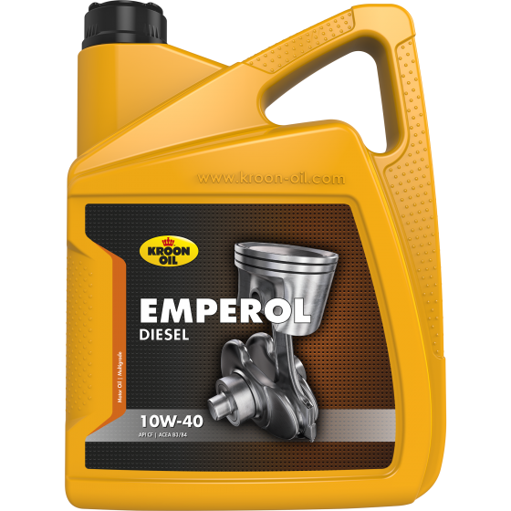 Моторна олива EMPEROL DIESEL 10W-40 4 л
