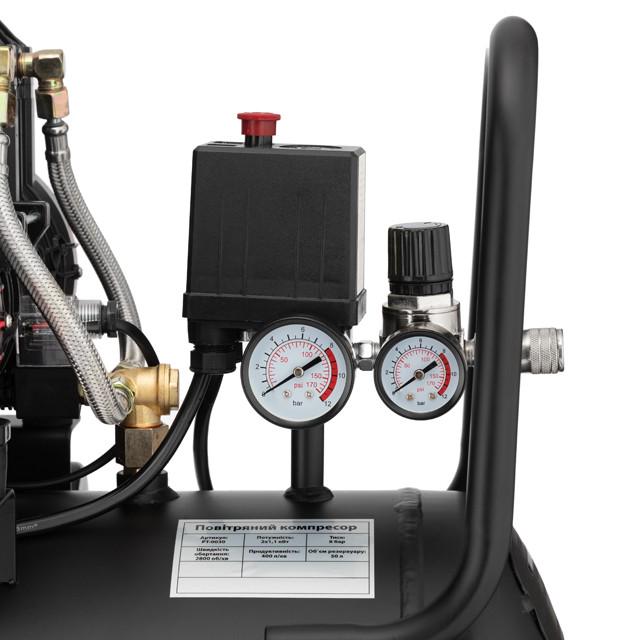 Компрессор INTERTOOL PT-0030 - фото 7