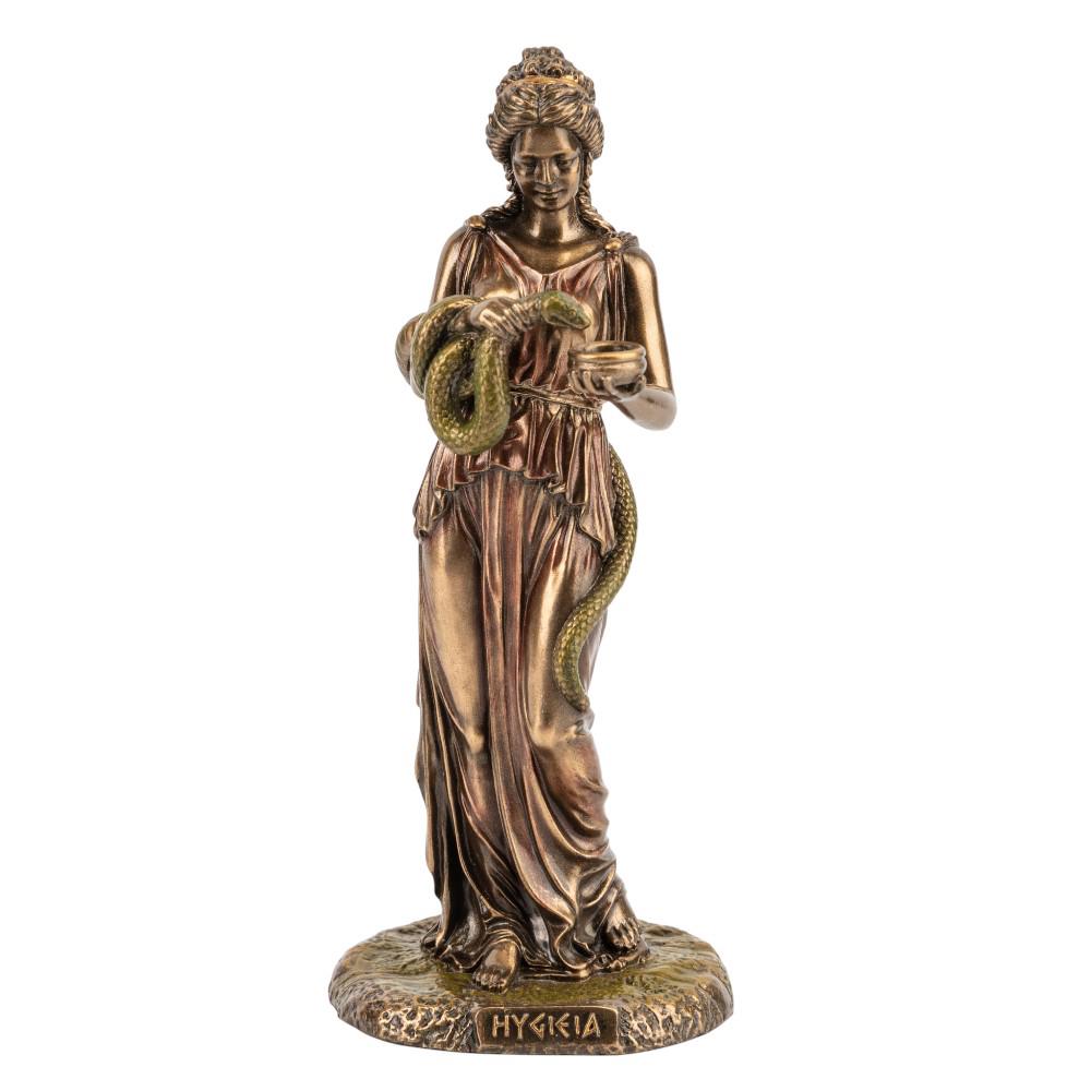 Статуэтка Гигея Богиня здоровья коллекция Veronese 15,5 см (78203A4)