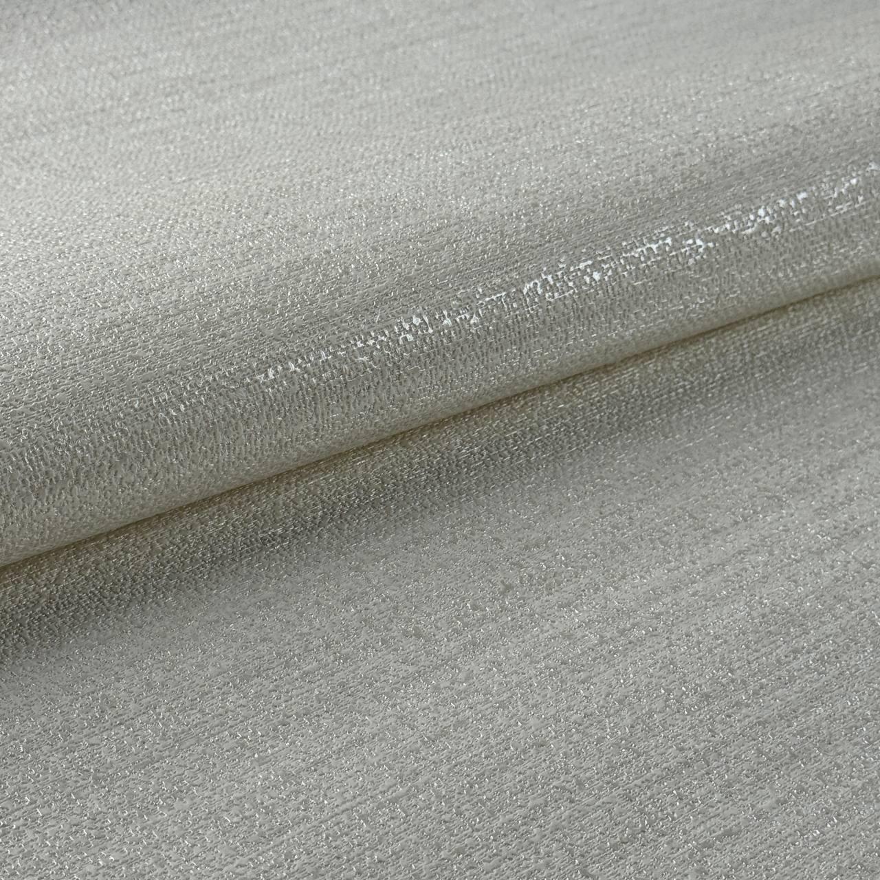 Обои виниловые Славянские обои 1586-05 10,05х1,06 м Светло-бежевый с перламутровым эффектом (2932855044)