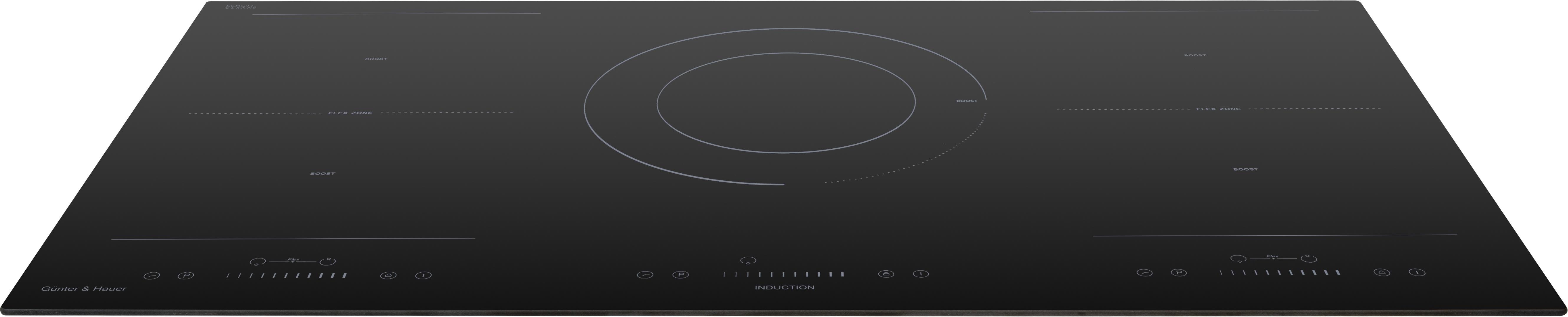 Варильна поверхня індукційна Gunter&Hauer I 930 M - фото 7 Варильна поверхня індукційна Gunter&Hauer I 930 M - фото 7