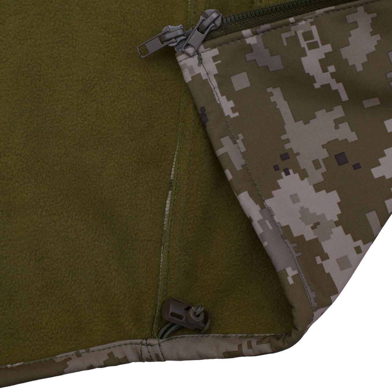 Куртка Softshell ММ14 р. 60 - фото 6