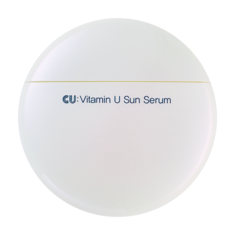 Солнцезащитная сыворотка Cuskin Vitamin U Sun Serum SPF 50+/PA++ с витамином B12 (224026)