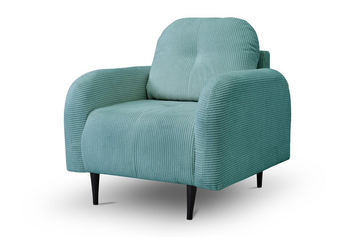 Мягкое кресло Perfect Home Cloud из натурального дерева/ДСП/ткань Elma 02 Бирюзовый (49732) - фото 1 Мягкое кресло Perfect Home Cloud из натурального дерева/ДСП/ткань Elma 02 Бирюзовый (49732) - фото 1