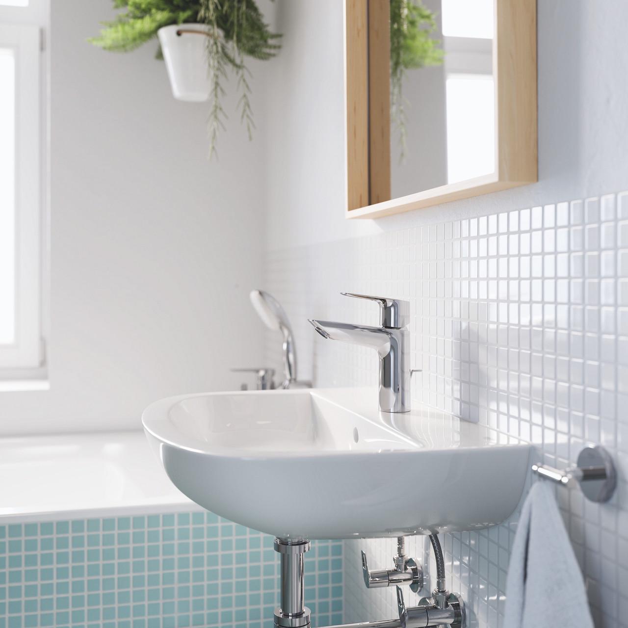 Набір змішувачів для ванни Grohe BauLoop 3в1 (UA123215M1) - фото 6