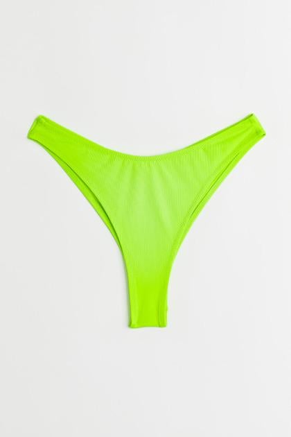 Купальные трусики H&M 929326 р. 38 Салатовый (1111109410606)