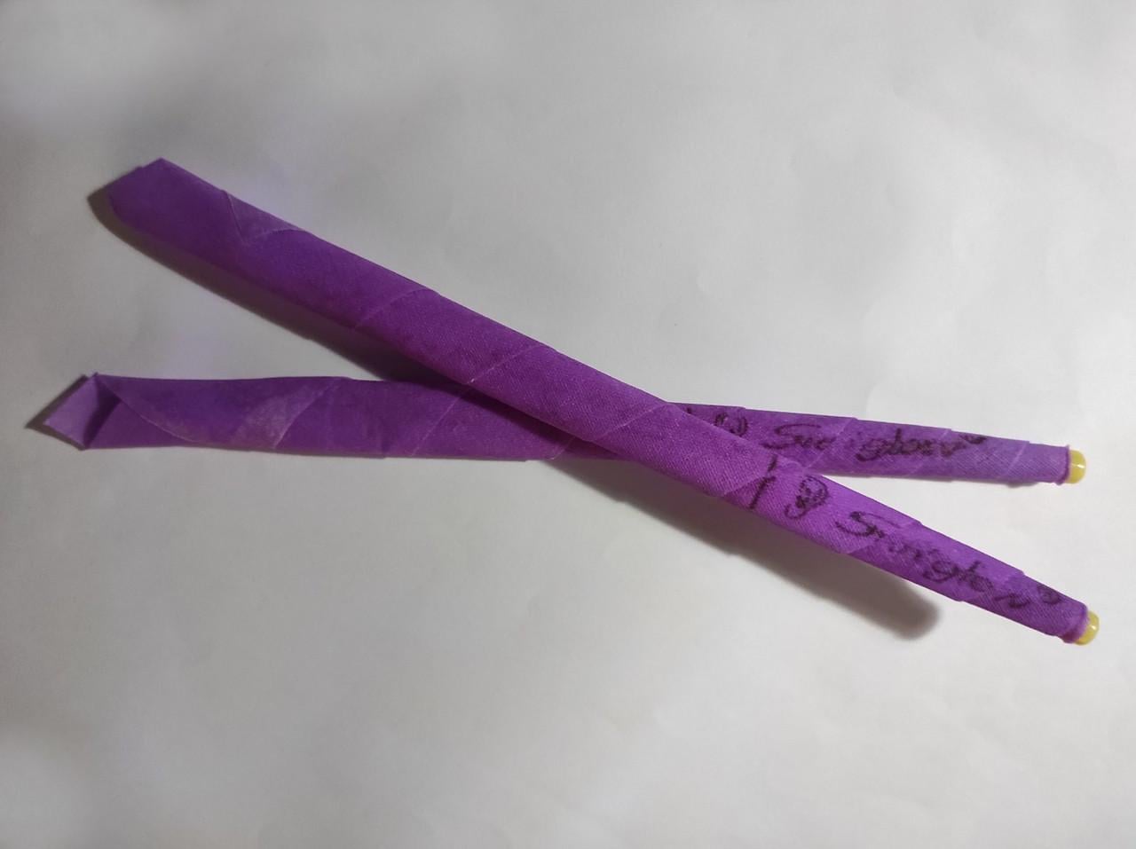 Фитосвечи ушные конусные Бергамот с наконечником пара (54-11-1338-Б)