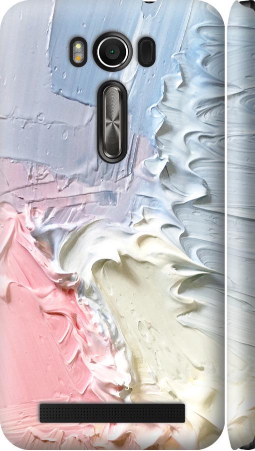 Чехол на Asus ZenFone 2 Laser ZE500KL Пастель v1 (3981m-113-42517)