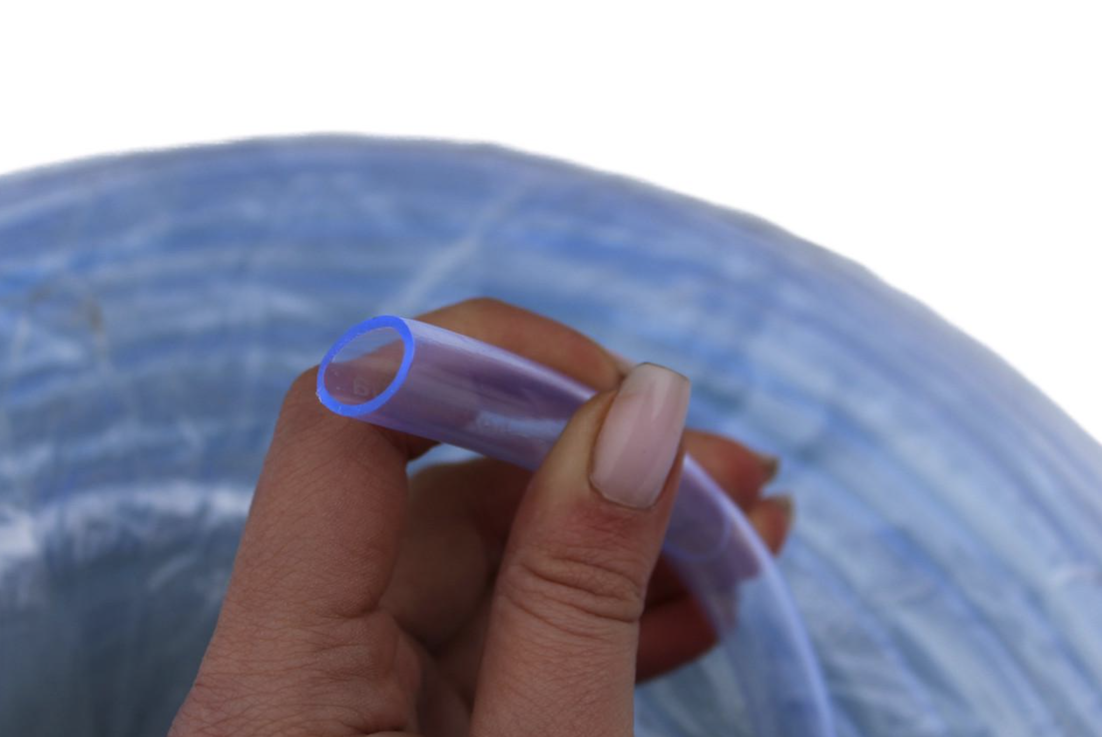 Шланг пищевой SYMMER Crystal ПВХ трубка 12х1,5 мм 10 м (382) - фото 5