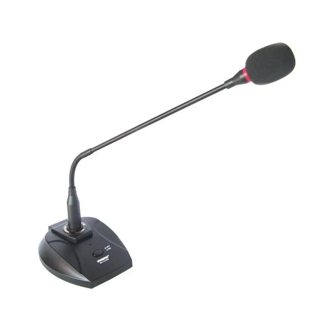 Беспроводной микрофон Shure MX-Pro настольный с кабелем 6 м Беспроводной микрофон Shure MX-Pro настольный с кабелем 6 м