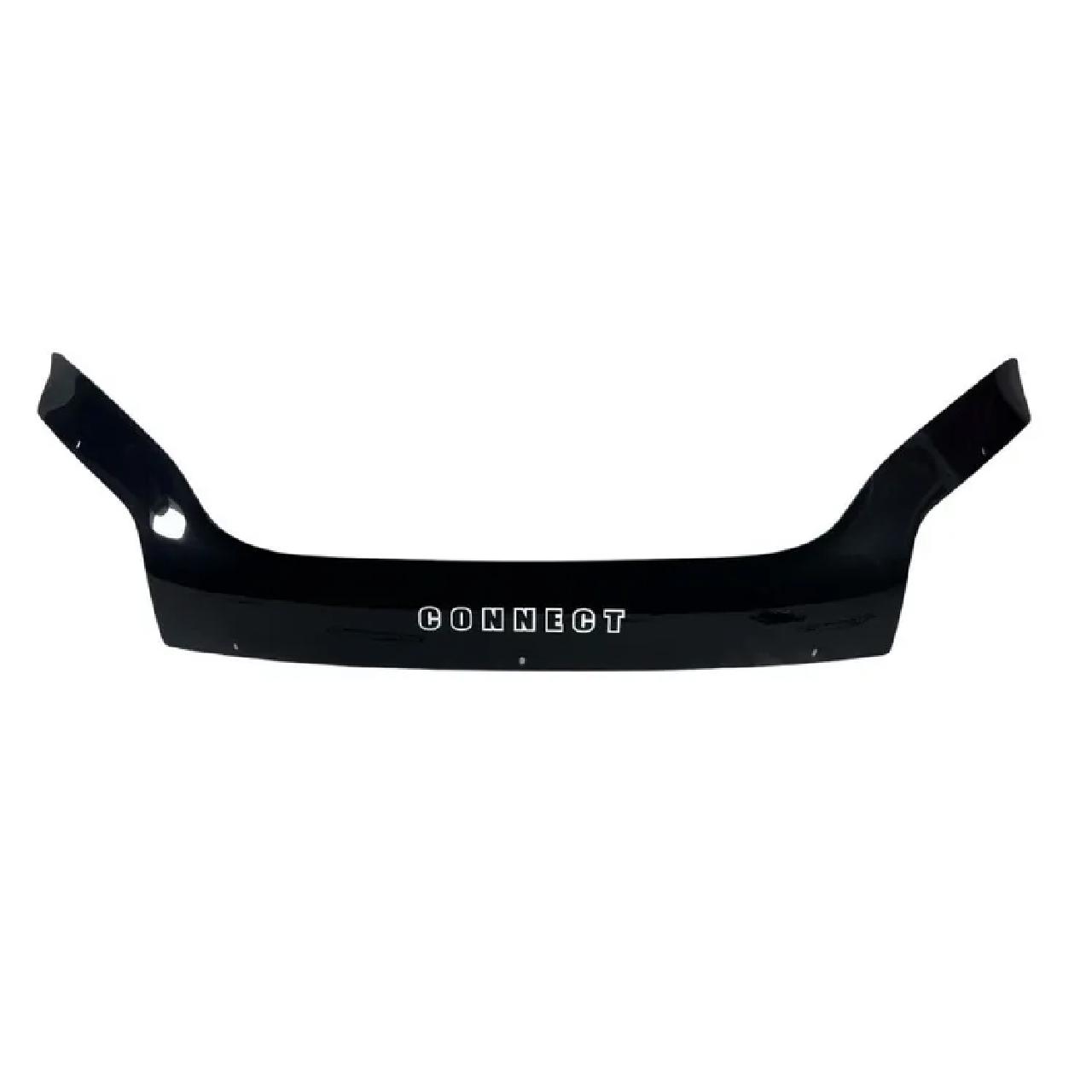 Дефлектор капота на Ford Transit Connect с 2002-2009 гг. (23550753) Дефлектор капота на Ford Transit Connect с 2002-2009 гг. (23550753)