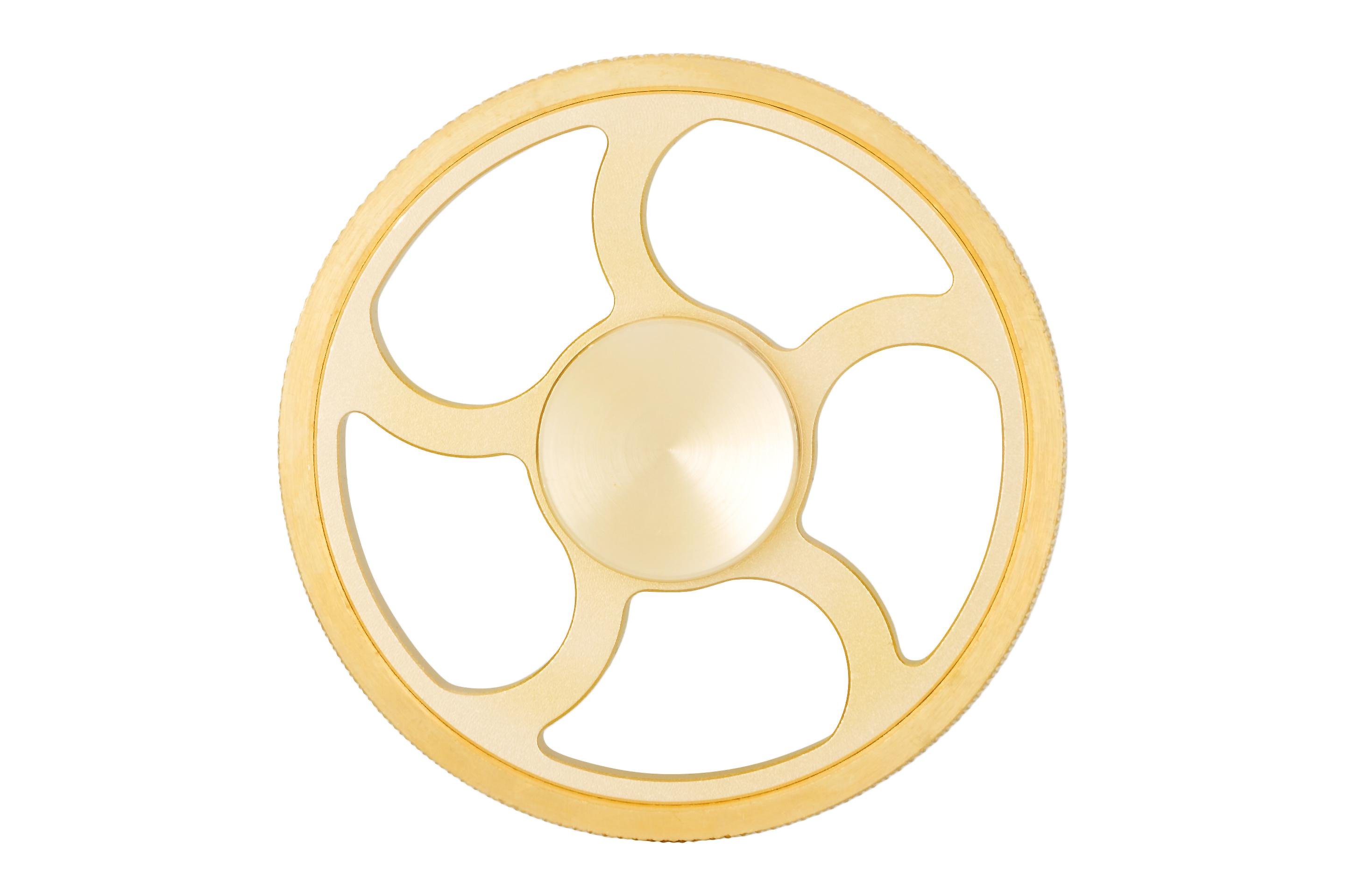 Спиннер ATRiX HS29 Aluminum wheel Gold (ahs29gld)