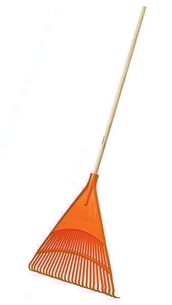 Грабли веерные Truper EP-26R 26 зубьев 610х1220х24 мм (000009788)