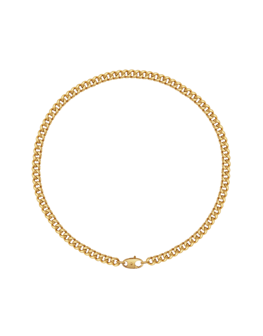Кольє Classic жіноче RIMMART JEWELRY золоте One size
