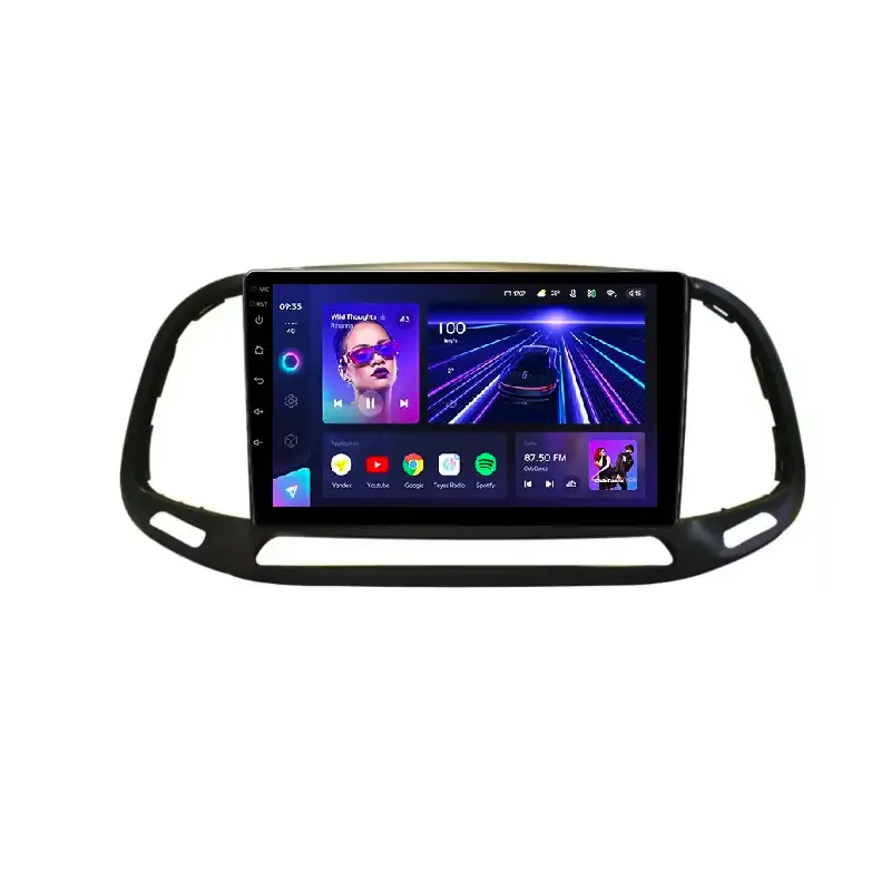 Автомагнитола штатная Teyes CC3 360° для Fiat Doblo III 2015-2022 Android (1743508916) Автомагнитола штатная Teyes CC3 360° для Fiat Doblo III 2015-2022 Android (1743508916)