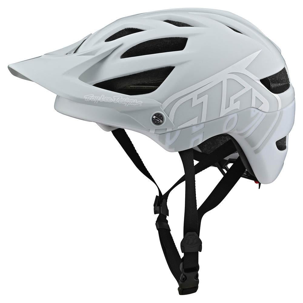 Велошлем TLD A1 Mips Helmet Classic XS Gray/White (190258030) Велошлем TLD A1 Mips Helmet Classic XS Gray/White (190258030)