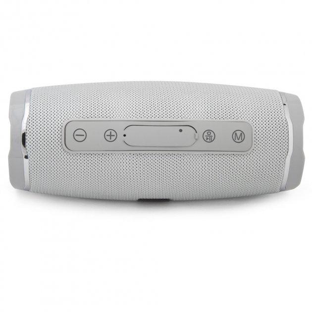 Колонка Borofone rich sound BR3 Bluetooth Speaker Сірий (01101030) - фото 2